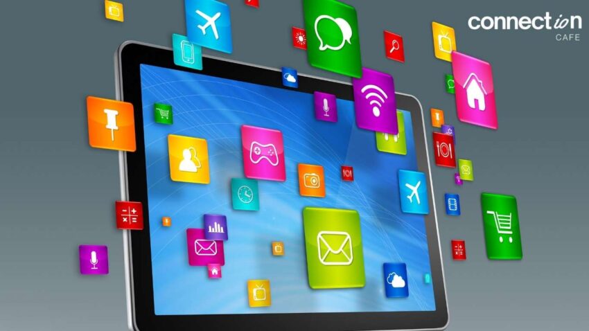 connectioncafe.com apps and tools