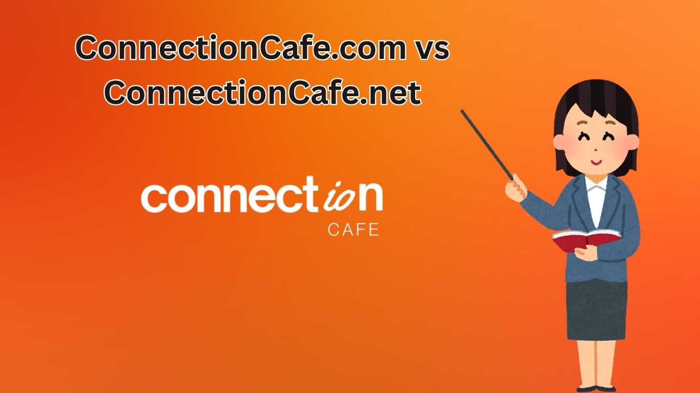 ConnectionCafe.net