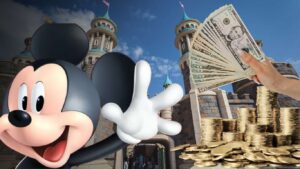 How Much Money Does Disney Make in a Day