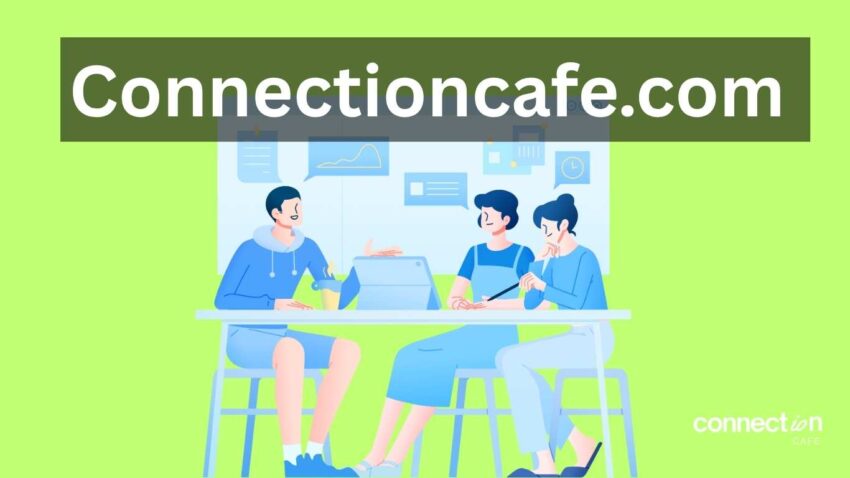connectioncafe.com website