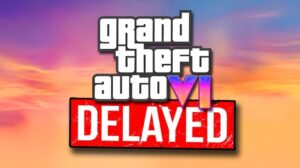 gta 6 delayed