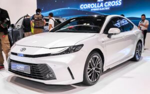 2025 camry