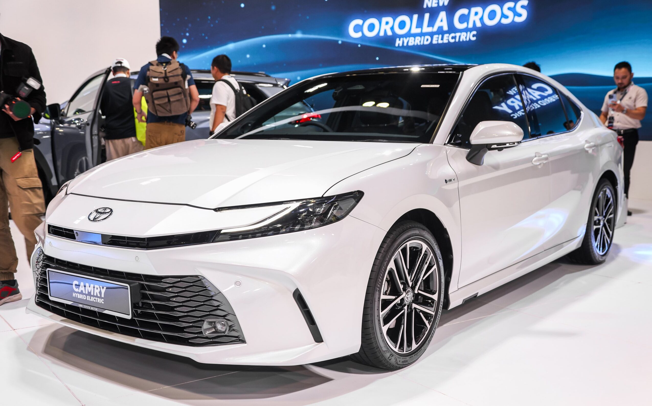 2025 camry