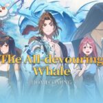 All Devouring Whale Anime