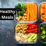 Healthy Frozen Meals