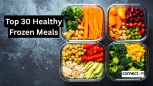 Healthy Frozen Meals