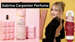 Sabrina Carpenter Perfume