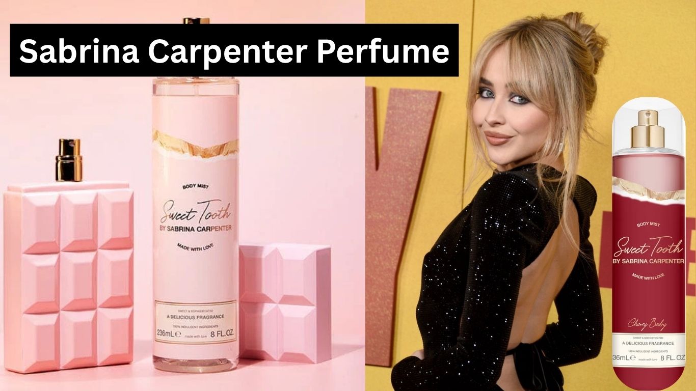 Sabrina Carpenter Perfume