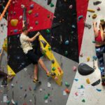 Sports Climbing Combined Olympics