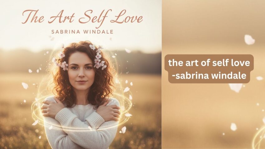 The Art of Self Love Sabrina Windale