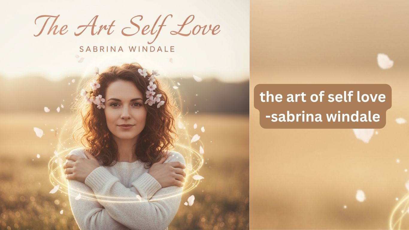 The Art of Self Love Sabrina Windale