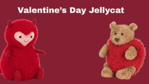 Valentine’s Day Jellycat