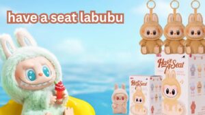 have a seat labubu