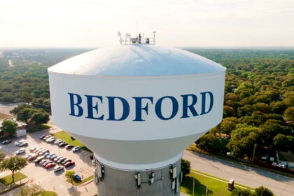 City of Bedford Water