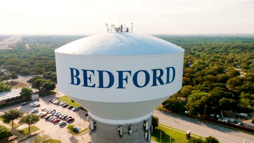 City of Bedford Water