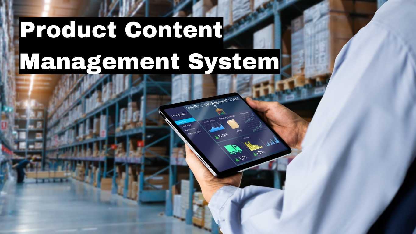 Product Content Management System