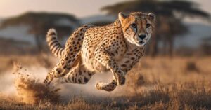 Fastest Animal in the World