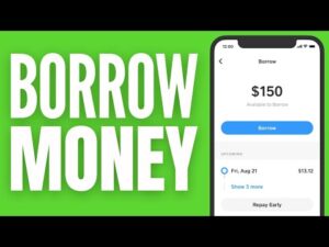 How to Borrow Money From Cash App