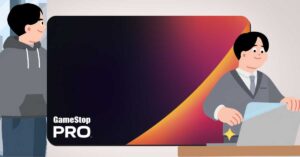 Gamestop Credit card