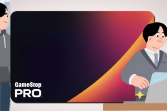 Gamestop Credit card