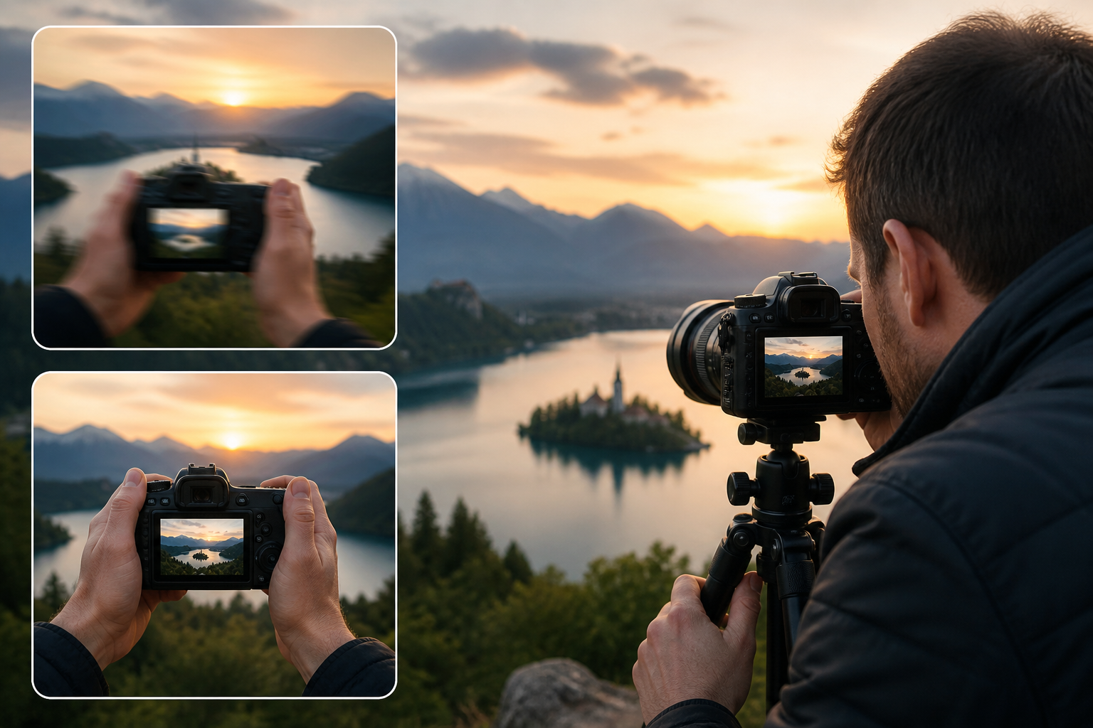 How to Fix Shaky Hands Photography