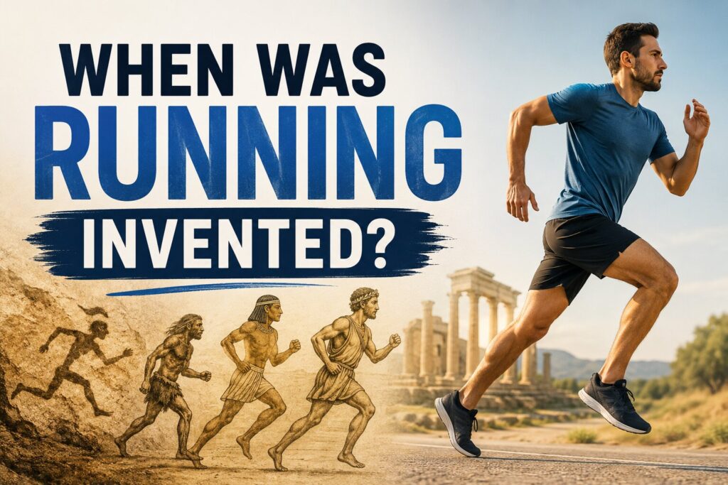 Evolutionary Origins of Running
