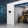 temperature controlled storage