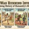 when was running invented