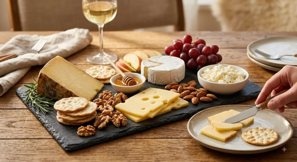 What Is Lactose Free Cheese